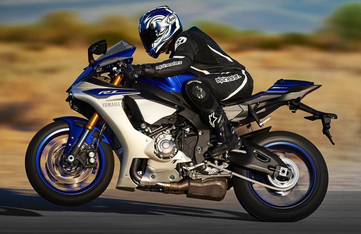 TOP 10 najbržih motocikala na svijetu: fotografije, brzina, opis
